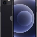 Apple iPhone 12 (64 GB) - Preto (Recondicionado)