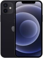 Apple iPhone 12 (64 GB) - Preto (Recondicionado)