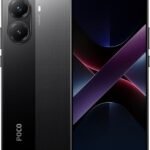 Smartphone Xiaomi Poco X7 Pro 5G NFC Black (Preto) 12GB RAM 512GB ROM [2412DPC0AG]