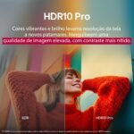 Smart TV 4K 50" LG UHD 50UA85 Processador α7 AI Ger8 4K Super Upscaling Google Cast Alexa Integrado Controle AI Smart Magic WebOS 25 - Imagem 4