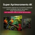 Smart TV 4K 50" LG UHD 50UA85 Processador α7 AI Ger8 4K Super Upscaling Google Cast Alexa Integrado Controle AI Smart Magic WebOS 25 - Imagem 5