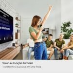 Samsung Vision AI TV 55" QLED ULTRA 4K QEF1 2025 - Imagem 5