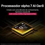 Smart TV 4K 50" LG UHD 50UA85 Processador α7 AI Ger8 4K Super Upscaling Google Cast Alexa Integrado Controle AI Smart Magic WebOS 25 - Imagem 9