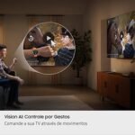 Samsung Vision AI TV 55" QLED ULTRA 4K QEF1 2025 - Imagem 8