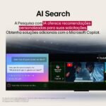 Smart TV 4K 50" LG UHD 50UA85 Processador α7 AI Ger8 4K Super Upscaling Google Cast Alexa Integrado Controle AI Smart Magic WebOS 25 - Imagem 6