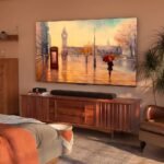 Smart TV 50" TCL 4K UHD QLED 50P7K Google TV AiPQ Google Assistente 3 HDMI - Imagem 3