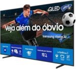 Samsung Vision AI TV 55" QLED ULTRA 4K QEF1 2025 - Imagem 6