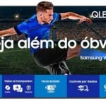 Samsung Vision AI TV 55" QLED ULTRA 4K QEF1 2025