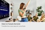 Samsung Vision AI TV 50" QLED 4K Q7F 4K 2025 - Imagem 4