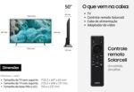 Samsung Vision AI TV 50" QLED 4K Q7F 4K 2025 - Imagem 5