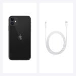 (Recondicionado) Apple iPhone 11 (64 GB) Preto - Imagem 3