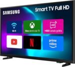 Samsung Smart TV 43" FHD F6000F 2025