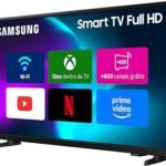 Samsung Smart TV 43" FHD F6000F 2025