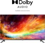 Smart TV 40” Philco Roku TV LED Dolby Audio PTV40M9GR2CGB - Imagem 5