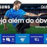 Samsung Vision AI TV 50" QLED 4K Q7F 4K 2025