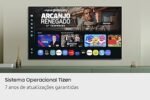 Samsung Smart TV 65" Crystal UHD 4K U8100F 2025 - Imagem 7