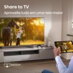 Hisense Smart TV FHD 40" Polegadas 40A4NV com HDR10, DTS Virtual X, Compatibilidade Alexa e Google Home - Imagem 6