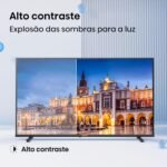 Hisense Smart TV FHD 40" Polegadas 40A4NV com HDR10, DTS Virtual X, Compatibilidade Alexa e Google Home - Imagem 3