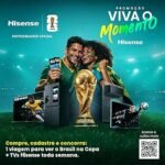 Hisense Smart TV FHD 40" Polegadas 40A4NV com HDR10, DTS Virtual X, Compatibilidade Alexa e Google Home - Imagem 4