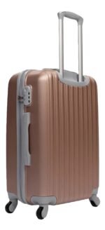 Kit de Malas de Viagem P/M/G Rose - Imagem 2