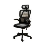Cadeira Gamer Presidente Ergonômica Com Suporte Lombar Ajustável - Imagem 2