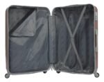 Kit de Malas de Viagem P/M/G Rose - Imagem 6