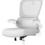 Cadeira Escritório Ergonômica Reclinável Giratoria Gamer Top